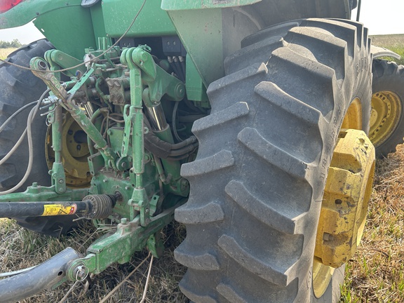 2011 John Deere 7330 Tractor