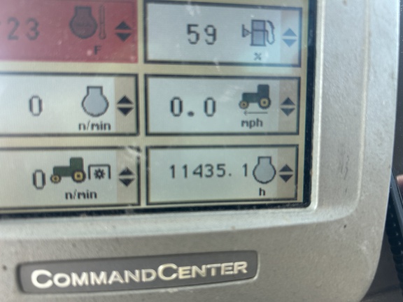 2011 John Deere 7330 Tractor
