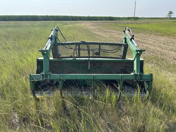 2011 John Deere 7330 Tractor
