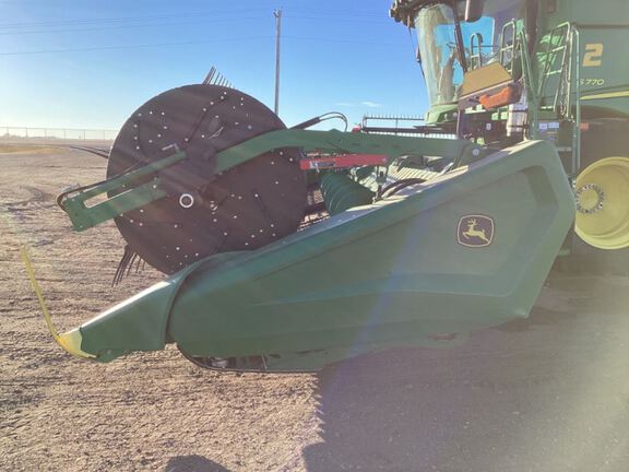 2023 John Deere HD40R Header Combine