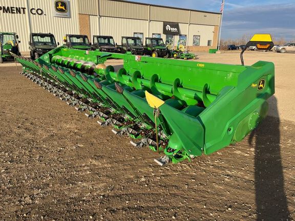 2023 John Deere C18R Header Corn Head