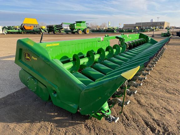 2023 John Deere C18R Header Corn Head