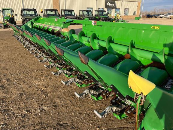 2023 John Deere C18R Header Corn Head