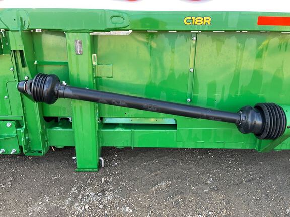 2023 John Deere C18R Header Corn Head