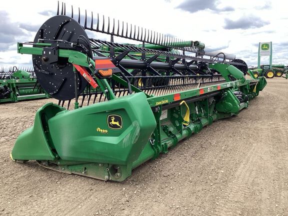 2023 John Deere RD45F Header Combine