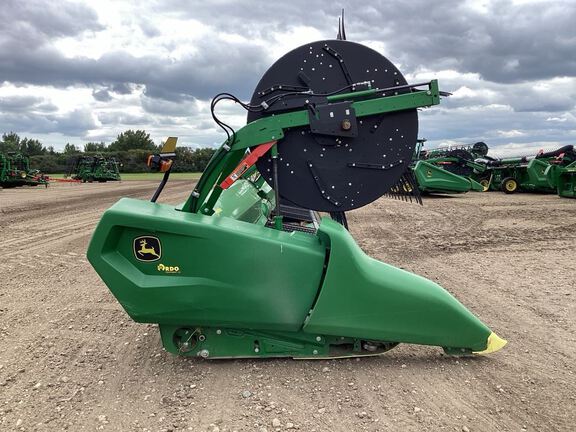 2023 John Deere RD45F Header Combine