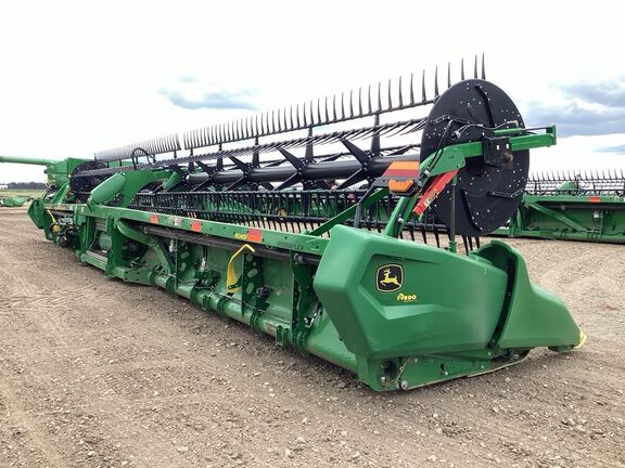 2023 John Deere RD45F Header Combine