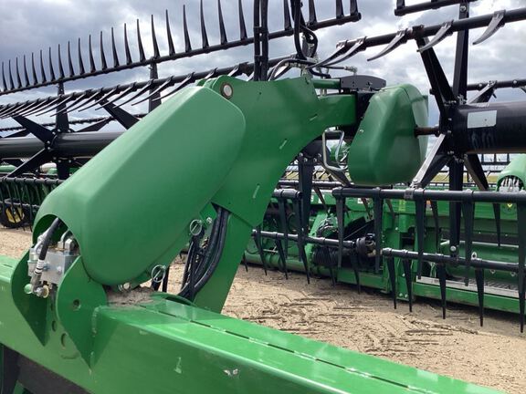 2023 John Deere RD45F Header Combine