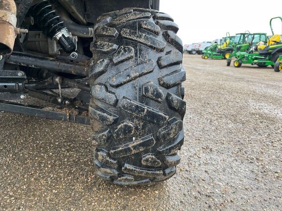 2022 John Deere XUV835M ATV