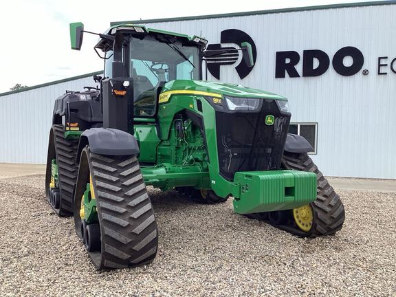 2022 John Deere 8RX 410 Tractor Rubber Track