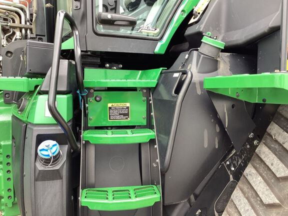 2022 John Deere 8RX 410 Tractor Rubber Track