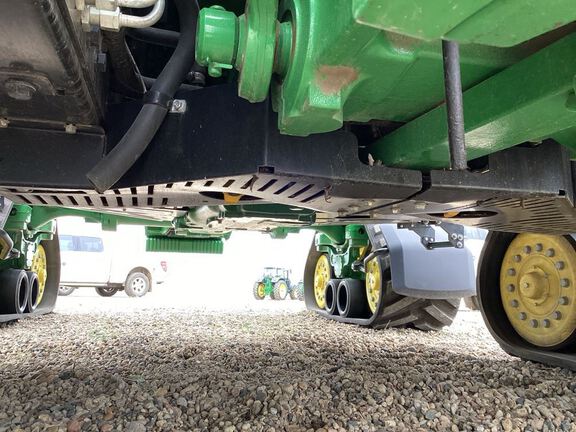 2022 John Deere 8RX 410 Tractor Rubber Track