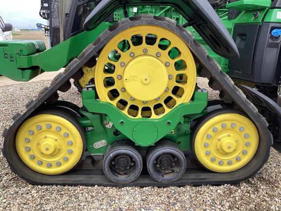 2022 John Deere 8RX 410 Tractor Rubber Track