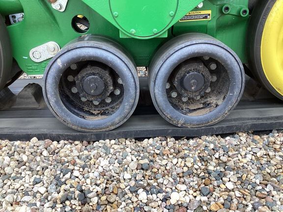 2022 John Deere 8RX 410 Tractor Rubber Track