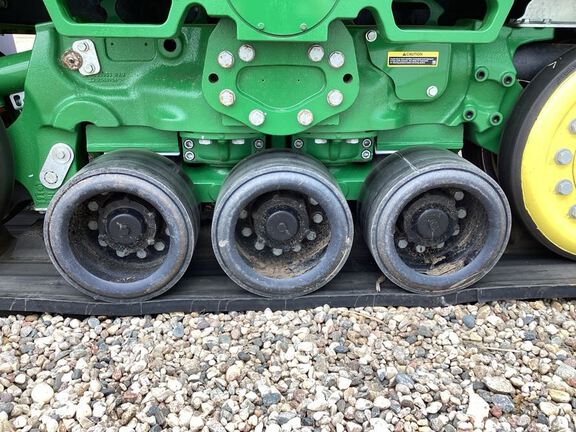 2022 John Deere 8RX 410 Tractor Rubber Track