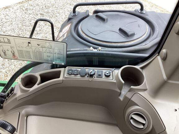 2022 John Deere 8RX 410 Tractor Rubber Track