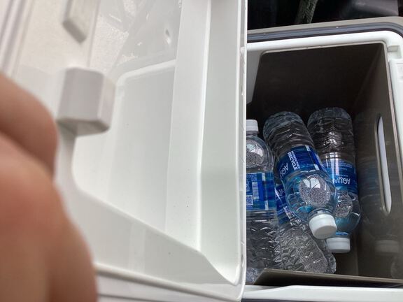 2022 John Deere 8RX 410 Tractor Rubber Track