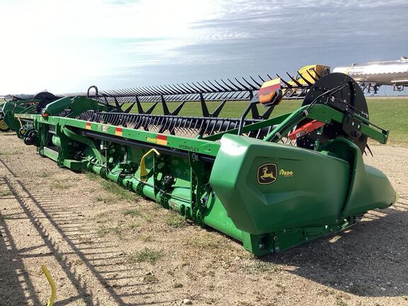 2023 John Deere RD45F Header Combine