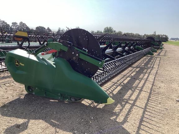 2023 John Deere RD45F Header Combine