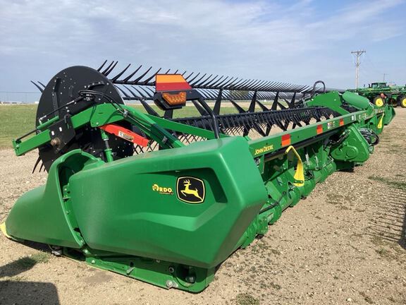 2023 John Deere RD45F Header Combine