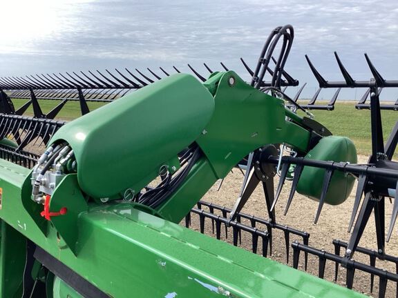 2023 John Deere RD45F Header Combine