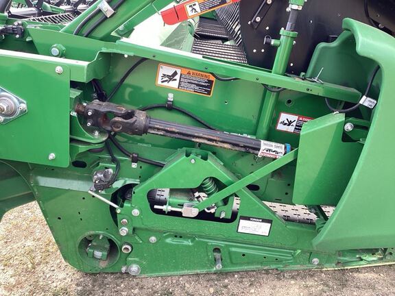 2023 John Deere RD45F Header Combine