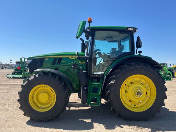 2023 John Deere 6R 155 Tractor