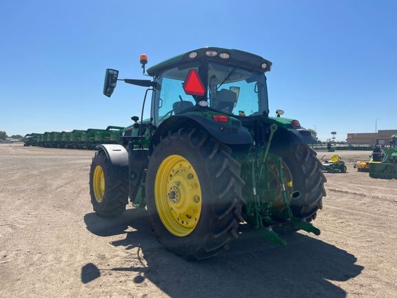 2023 John Deere 6R 155 Tractor