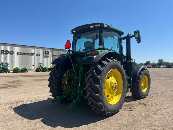 2023 John Deere 6R 155 Tractor