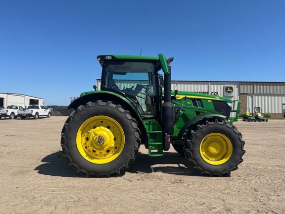 2023 John Deere 6R 155 Tractor