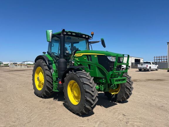 2023 John Deere 6R 155 Tractor