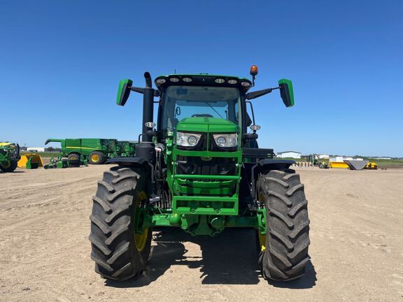 2023 John Deere 6R 155 Tractor