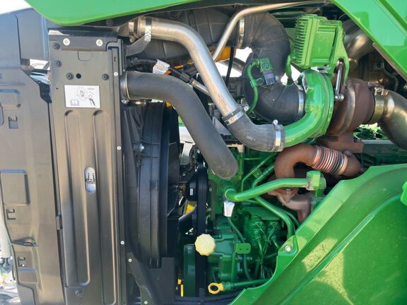 2023 John Deere 6R 155 Tractor