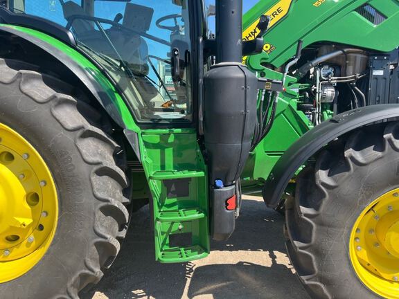 2023 John Deere 6R 155 Tractor