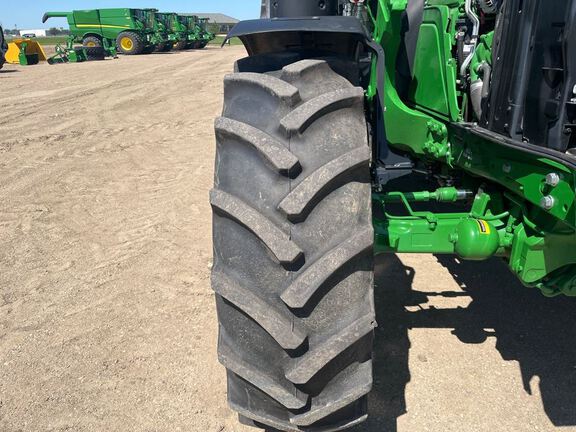 2023 John Deere 6R 155 Tractor