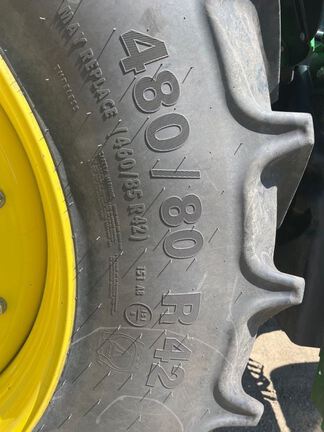 2023 John Deere 6R 155 Tractor