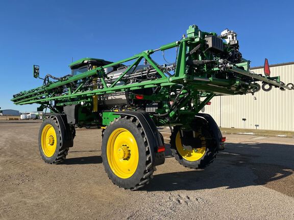 2023 John Deere 410R Sprayer/High Clearance