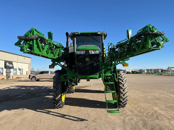 2023 John Deere 410R Sprayer/High Clearance