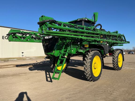 2023 John Deere 410R Sprayer/High Clearance