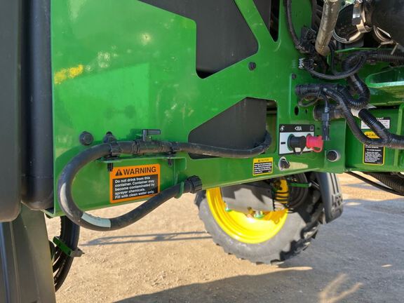 2023 John Deere 410R Sprayer/High Clearance