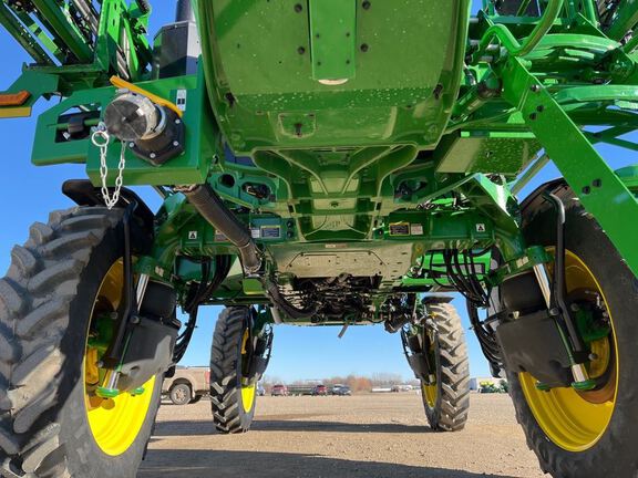 2023 John Deere 410R Sprayer/High Clearance