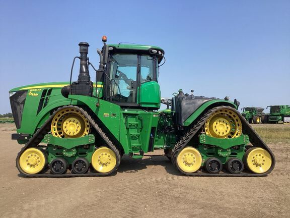 2018 John Deere 9570RX Tractor Rubber Track