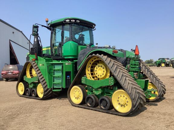 2018 John Deere 9570RX Tractor Rubber Track