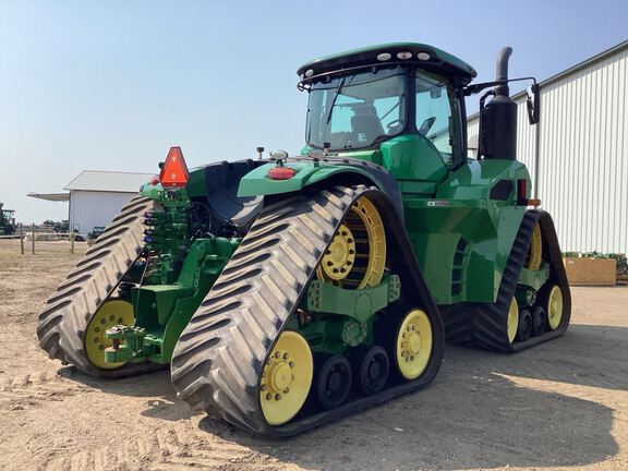 2018 John Deere 9570RX Tractor Rubber Track