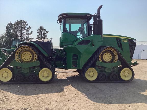 2018 John Deere 9570RX Tractor Rubber Track