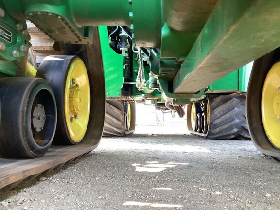 2018 John Deere 9570RX Tractor Rubber Track