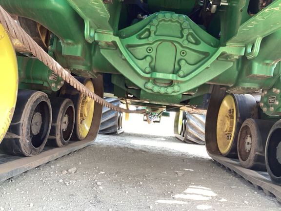 2018 John Deere 9570RX Tractor Rubber Track