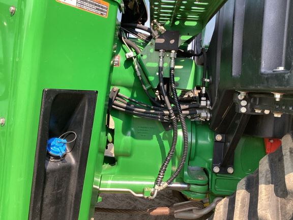 2018 John Deere 9570RX Tractor Rubber Track