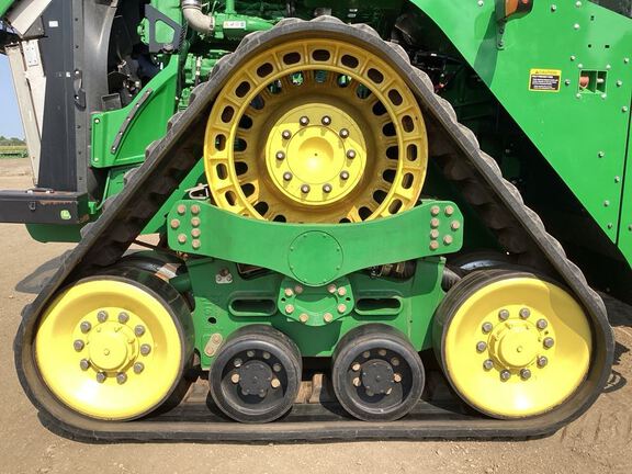 2018 John Deere 9570RX Tractor Rubber Track