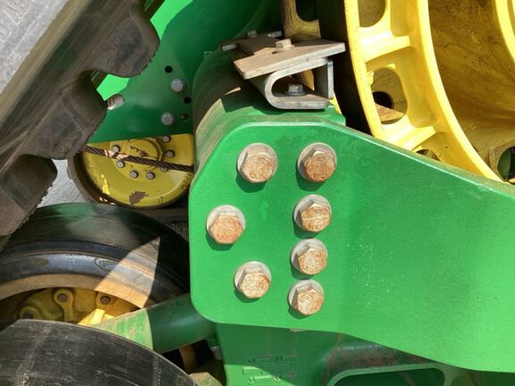 2018 John Deere 9570RX Tractor Rubber Track